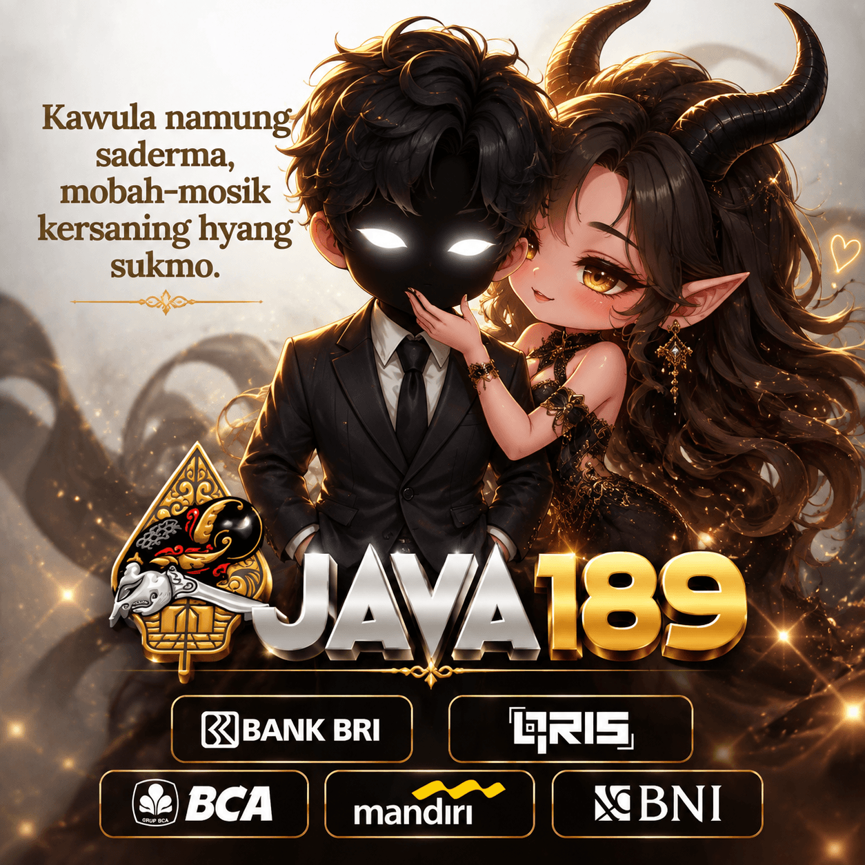 JAVA189 banner